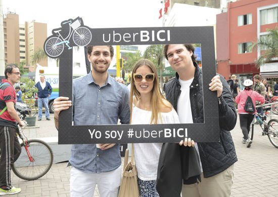 uberbici lima peru